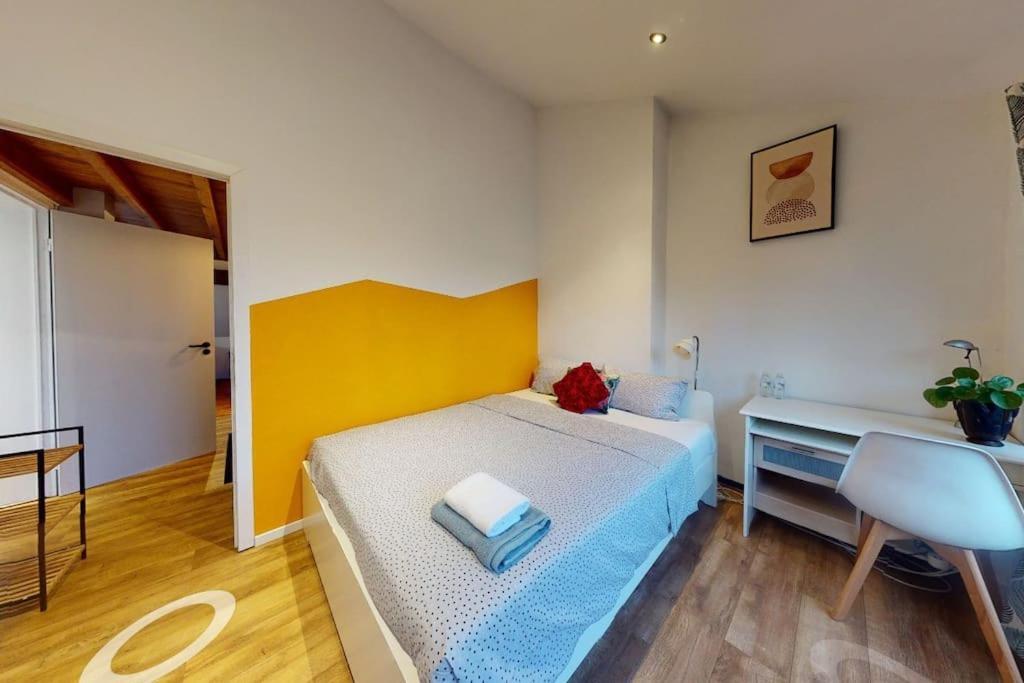 Appartement 2 Bedroom With A Rooftop Terrace On 3rd Floor