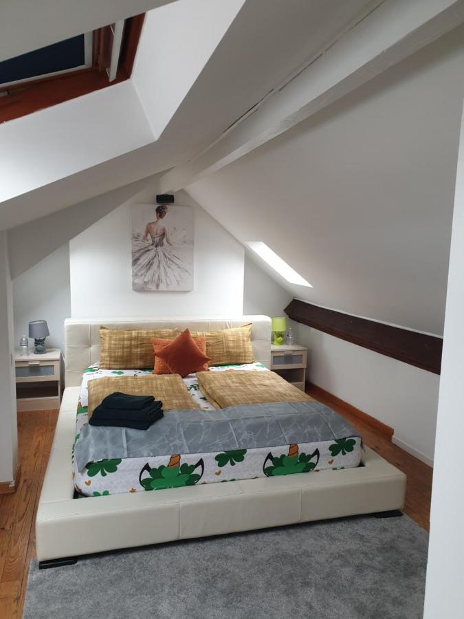 Appartement 2 Bedroom With A Rooftop Terrace On 3rd Floor Brussel